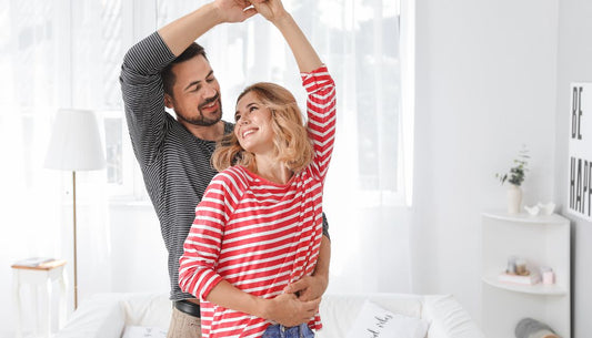 Bailar desde casa: beneficios más allá del físico