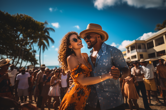 El papel de la Bachata Dominicana en festivales y eventos internacionales