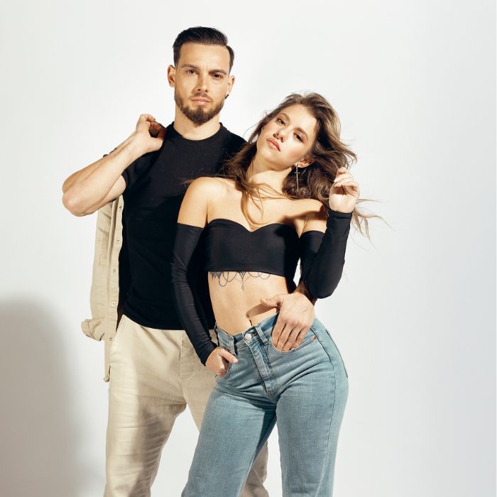 Alonso y Noelia Clases de Bachata Online