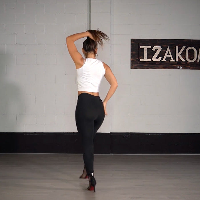clases de salsa lady style
