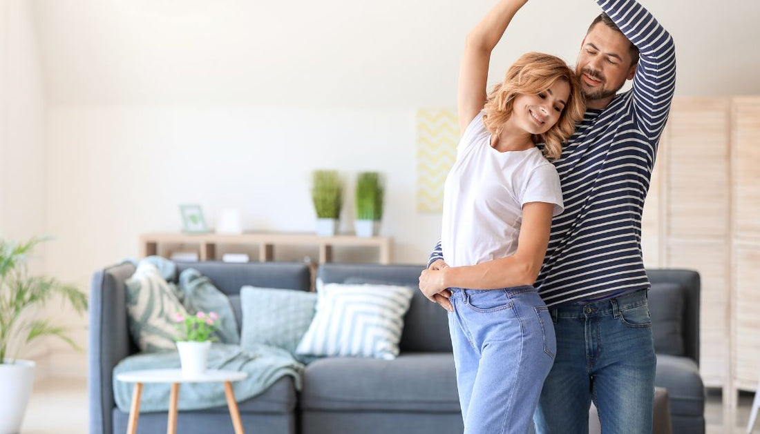 10 razones para empezar a bailar online